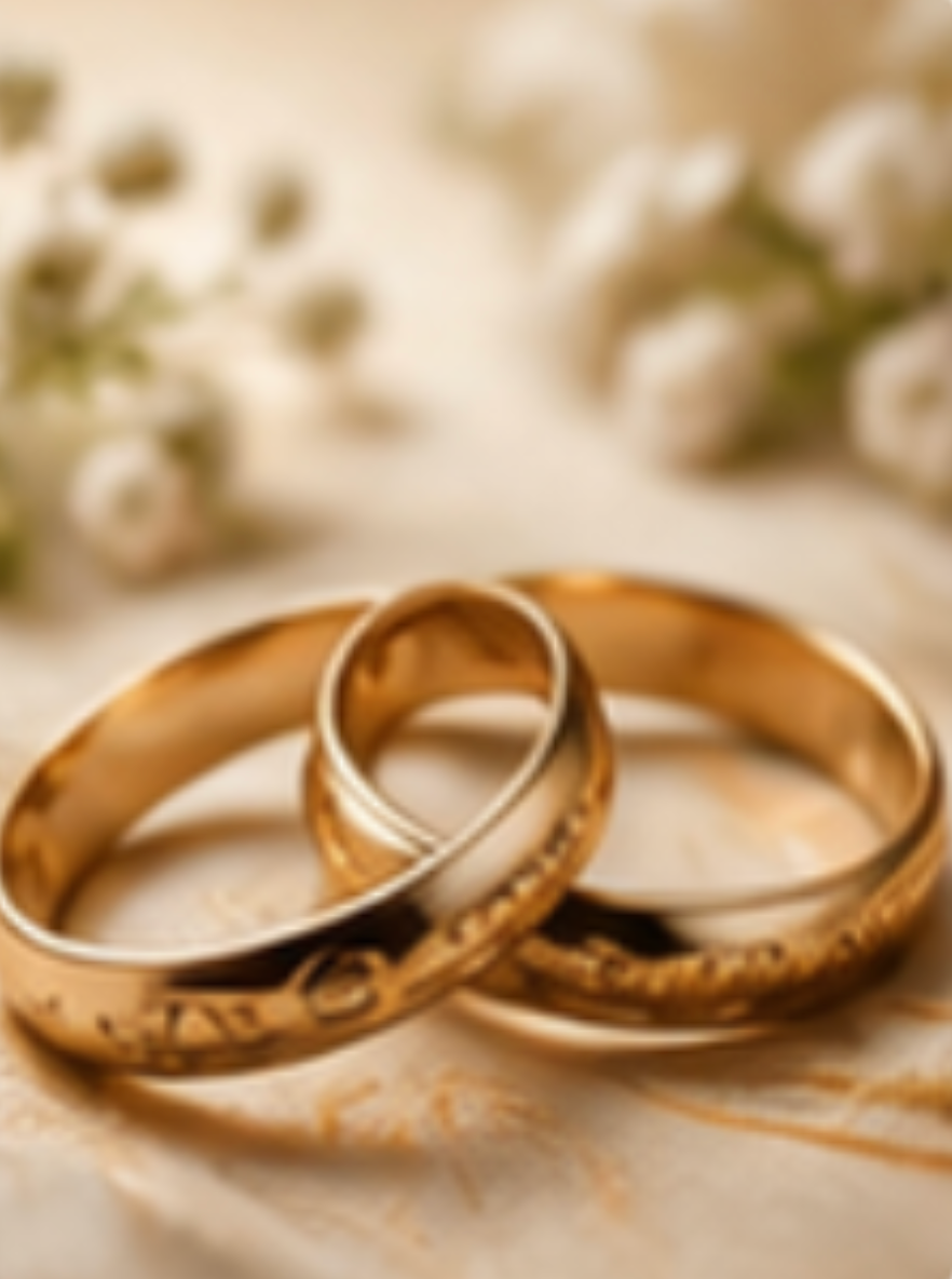 Marriage Problems illustration